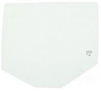 Skoda Fabia 2007-2014 Бокове скло заднє ліве (опускне, HB) GS 6408 D303 XYG (КНР)