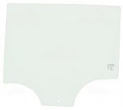 Skoda Fabia 2007-2014 Бокове скло заднє ліве (опускне, KOMBI) 21136A SEKURIT (Франція)
