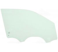 Skoda Fabia 2014-2021 Бокове скло переднє праве (пасажирської дверки) GS 6418 D302 XYG (КНР)
