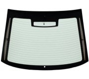 Skoda Octavia I A4 1997-2010 / Octavia Tour 2004- Заднє скло (з отвором, обігрівом, молдингом, LIFTB) GS 6403 D22 XYG (КНР)