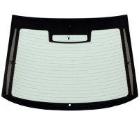 Skoda Octavia I A4 1997-2010 / Octavia Tour 2004- Заднє скло (з отвором, обігрівом, молдингом, LIFTB) GS 6403 D22 XYG (КНР)