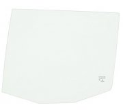 Skoda Octavia I A4 1997-2010 / Octavia Tour 2004- Бокове скло заднє ліве (опускне, KOMBI) 21035A SEKURIT (Франція)