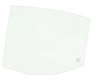 Skoda Octavia I A4 1997-2010 / Octavia Tour 2004- Бокове скло заднє ліве (опускне, LIFTB) 21030A SEKURIT (Франція)