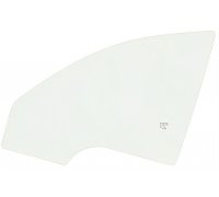 Skoda Octavia Il A5 2004-2013 Бокове скло переднє ліве (водійської дверки) BO6610721L Safe Glass (Україна)