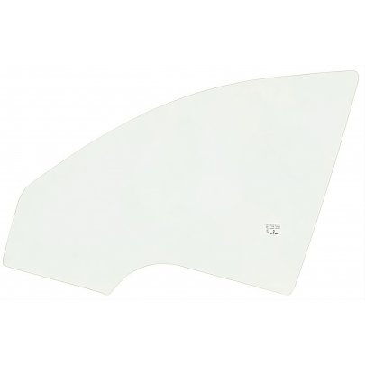 Skoda Octavia Il A5 2004-2013 Бокове скло переднє ліве (водійської дверки) BO6610721L Safe Glass (Україна)