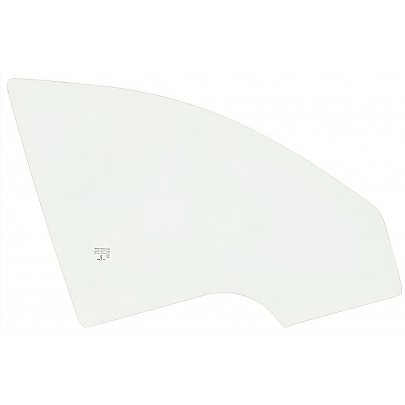Skoda Octavia Il A5 2004-2013 Бокове скло переднє праве (пасажирської дверки) BO6610721R Safe Glass (Україна)
