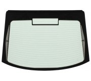 Skoda Octavia Il A5 2004-2013 Заднє скло (з обігрівом, з молдингом, LIFTB) GS 6407 D23-X SEKURIT (Франція)