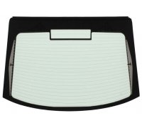 Skoda Octavia Il A5 2004-2013 Заднє скло (з обігрівом, з молдингом, LIFTB) GS 6407 D23 XYG (КНР)