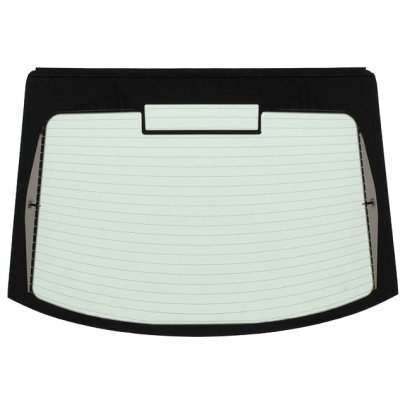 Skoda Octavia Il A5 2004-2013 Заднє скло (з обігрівом, з молдингом, LIFTB) GS 6407 D23 XYG (КНР)