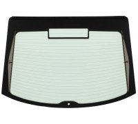 Skoda Octavia Il A5 2004-2013 Заднє скло (з обігрівом, з молдингом, з отвором, LIFTB) 63989A XYG (КНР)
