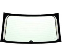 Skoda Octavia Il A5 2004-2013 Заднє скло (з обігрівом, з молдингом, KOMBI) GS 6407 D21 XYG (КНР)