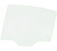 Skoda Octavia Il A5 2004-2013 Бокове скло заднє ліве (опускне, LIFTB) GS 6407 D303 XYG (КНР)