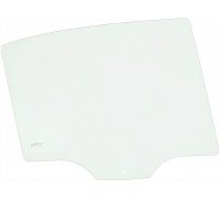 Skoda Octavia Il A5 2004-2013 Бокове скло заднє праве (опускне, LIFTB) GS 6407 D304 XYG (КНР)