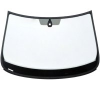 Skoda Rapid 2015-2019 Лобове скло (з датчиком дощу) WS6610701 Safe Glass (Україна)