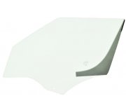 Skoda Roomster 2007-2014 Бокове скло переднє ліве (водійської дверки) GS 6408 D301 XYG (КНР)