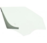 Skoda Roomster 2007-2014 Бокове скло переднє праве (пасажирської дверки) GS 6408 D302 XYG (КНР)