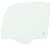 Skoda Roomster 2007-2014 Бокове скло заднє ліве (опускне) GS 6408 D307 XYG (КНР)