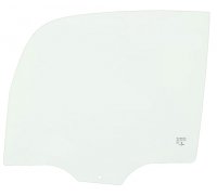 Skoda Roomster 2007-2014 Бокове скло заднє ліве (опускне) GS 6408 D307 XYG (КНР)