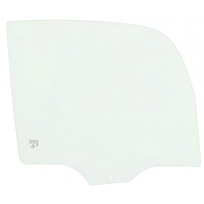 Skoda Roomster 2007-2014 Бокове скло заднє праве (опускне) GS 6408 D308 XYG (КНР)