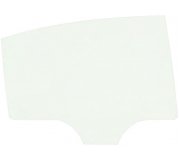 Skoda Superb 2001-2008 Бокове скло заднє праве (опускне) GS 9539 D308 XYG (КНР)