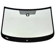 Skoda Superb 2008-2015 Лобове скло (з датчиком дощу) WS6610831 Safe Glass (Україна)
