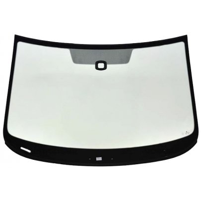 Skoda Superb 2008-2015 Лобове скло (з датчиком дощу) WS6610831 Safe Glass (Україна)