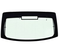 Skoda Superb 2008-2015 Заднє скло (з антеною, з обігрівом, з молдингом, LIFTB) GS 6400 D21 XYG (КНР)