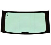 Skoda Superb 2008-2015 Заднє скло (з антеною, з обігрівом, з молдингом, KOMBI) 83338A PILKINGTON (Великобританія)