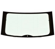 Skoda Superb 2008-2015 Заднє скло (з антеною, з обігрівом, з молдингом, KOMBI) 71299A XYG (КНР)