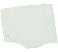 Skoda Superb 2008-2015 Бокове скло заднє праве (опускне, LIFTB) GS 6400 D306 XYG (КНР)