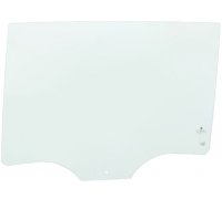 Skoda Superb 2015-2024 Бокове скло заднє ліве (опускне, KOMBI) GS 6419 D305 XYG (КНР)