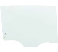 Skoda Superb 2015-2024 Бокове скло заднє праве (опускне, KOMBI) GS 6419 D306 XYG (КНР)