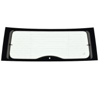 Skoda Yeti 2009-2017 Заднє скло (з обігрівом, з отвором) GS 6401 D21-P PILKINGTON (Великобританія)