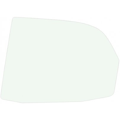 Suzuki SX4 2006-2013 Бокове скло заднє ліве (опускне, HB) GS 6815 D303-S SEKURIT (Франція)