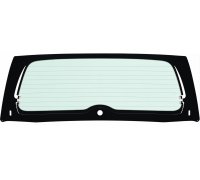 Suzuki Splash 2008-2014 Заднее стекло (с обогревом) 32519T Benson (КНР)