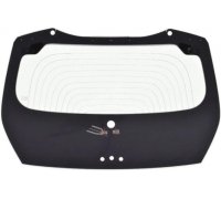 Toyota Aygo 2014-2022 Заднє скло (з обігрівом, відкривне) 32928T XYG (КНР)