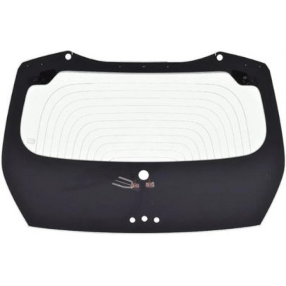 Toyota Aygo 2014-2022 Заднє скло (з обігрівом, відкривне) 32928T XYG (КНР)