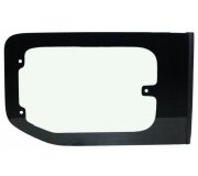 Toyota Proace City 2018- Боковое стекло переднее салона левое (открывное, сдвижная дверь) 70775A XYG (КНР)