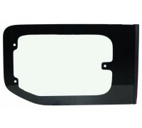 Toyota Proace City 2018- Боковое стекло переднее салона левое (открывное, сдвижная дверь) 70775A XYG (КНР)