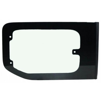 Toyota Proace City 2018- Боковое стекло переднее салона левое (открывное, сдвижная дверь) 70775A XYG (КНР)