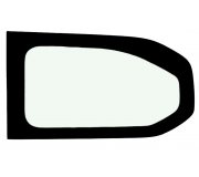 Toyota Proace City 2018- Боковое стекло заднее салона левое (длинная база) 70791A XYG (КНР)