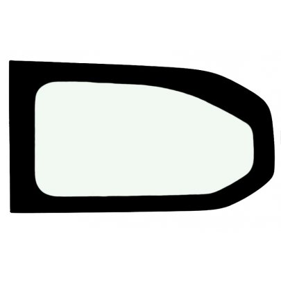 Toyota Proace City 2018- Боковое стекло заднее салона левое (длинная база) 69799A SEKURIT (Франция)