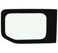 Toyota Proace City 2018- Боковое стекло переднее салона левое (сдвижная дверь) 70771A XYG (КНР)