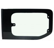 Toyota Proace City 2018- Боковое стекло переднее салона правое (открывное, сдвижная дверь) 70779A XYG (КНР)