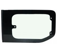 Toyota Proace City 2018- Боковое стекло переднее салона правое (открывное, сдвижная дверь) 70779A XYG (КНР)