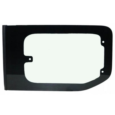 Toyota Proace City 2018- Боковое стекло переднее салона правое (открывное, сдвижная дверь) 70779A XYG (КНР)