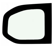 Toyota Proace City 2018- Боковое стекло заднее салона правое (короткая база) 70788A XYG (КНР)