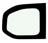 Toyota Proace City 2018- Боковое стекло заднее салона правое (короткая база) 70788A XYG (КНР)