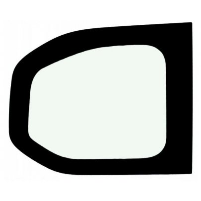 Toyota Proace City 2018- Боковое стекло заднее салона правое (короткая база) 70788A XYG (КНР)