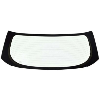 Toyota Corolla E120 / E130 2002-2007 Заднее стекло (с обогревом, HB) 34878T Benson (КНР)